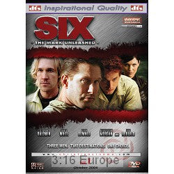 Six-the mark unleashed (DVD)