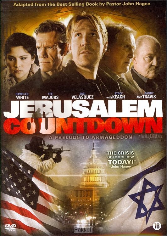 Jerusalem Countdown