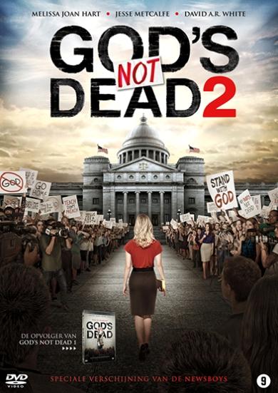 God's not dead 2