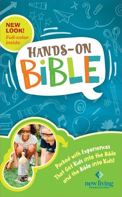 NLT Hands-On Bible (Third Edition)-Softcover