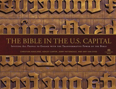 The Bible In The U.S. Capital