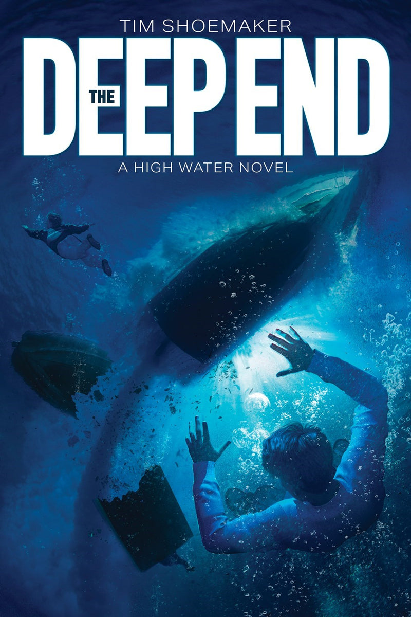 The Deep End (A High Water Novel)