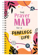 The Prayer Map For A Fearless Life