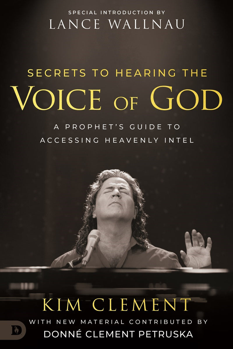 Secrets to Hearing the Voice of God (July 2023)