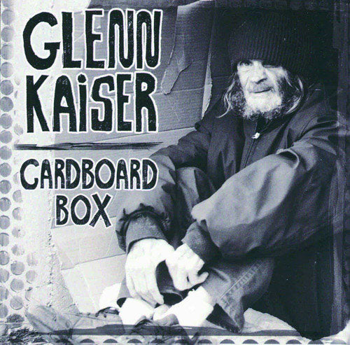 Cardboard Box (CD)