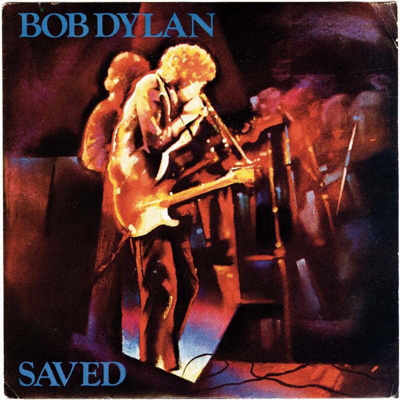 Saved  (CD)