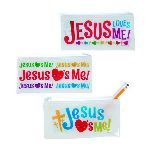 Jesus loves me set 3