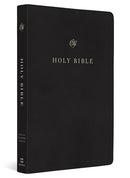 ESV Gift And Award Bible-Black TruTone