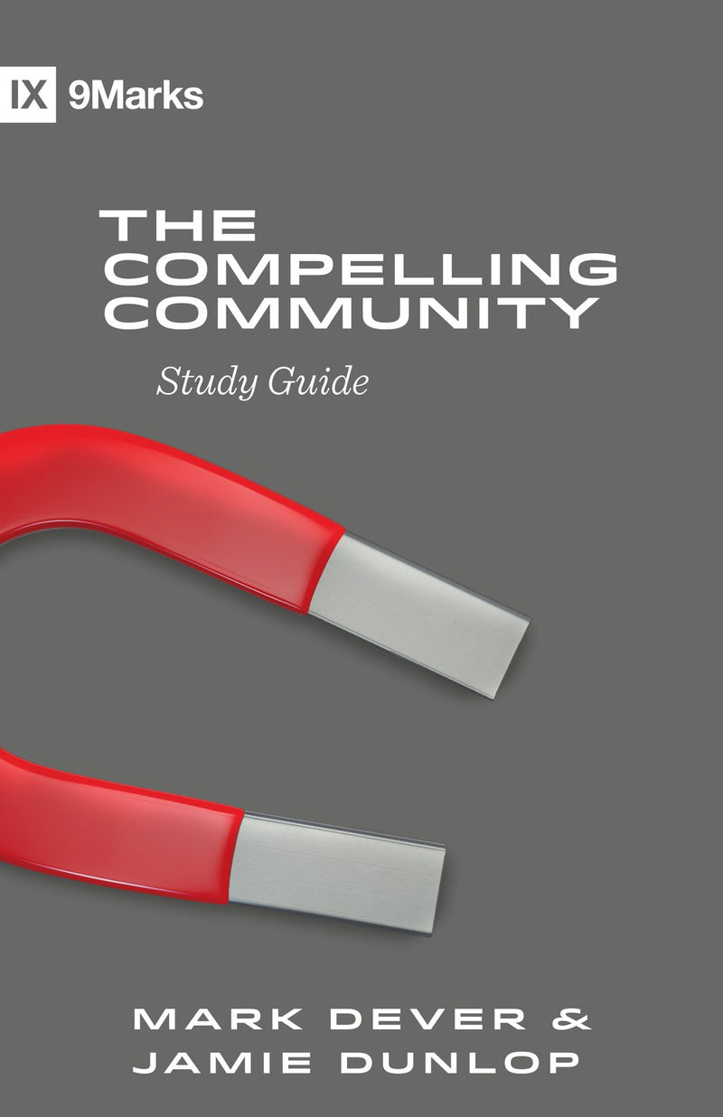 The Compelling Community Study Guide (9Marks)