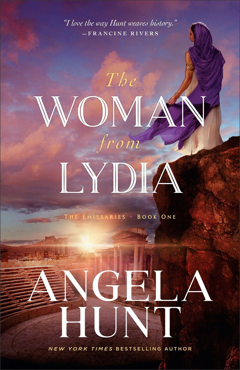 The Woman From Lydia (The Emissaries