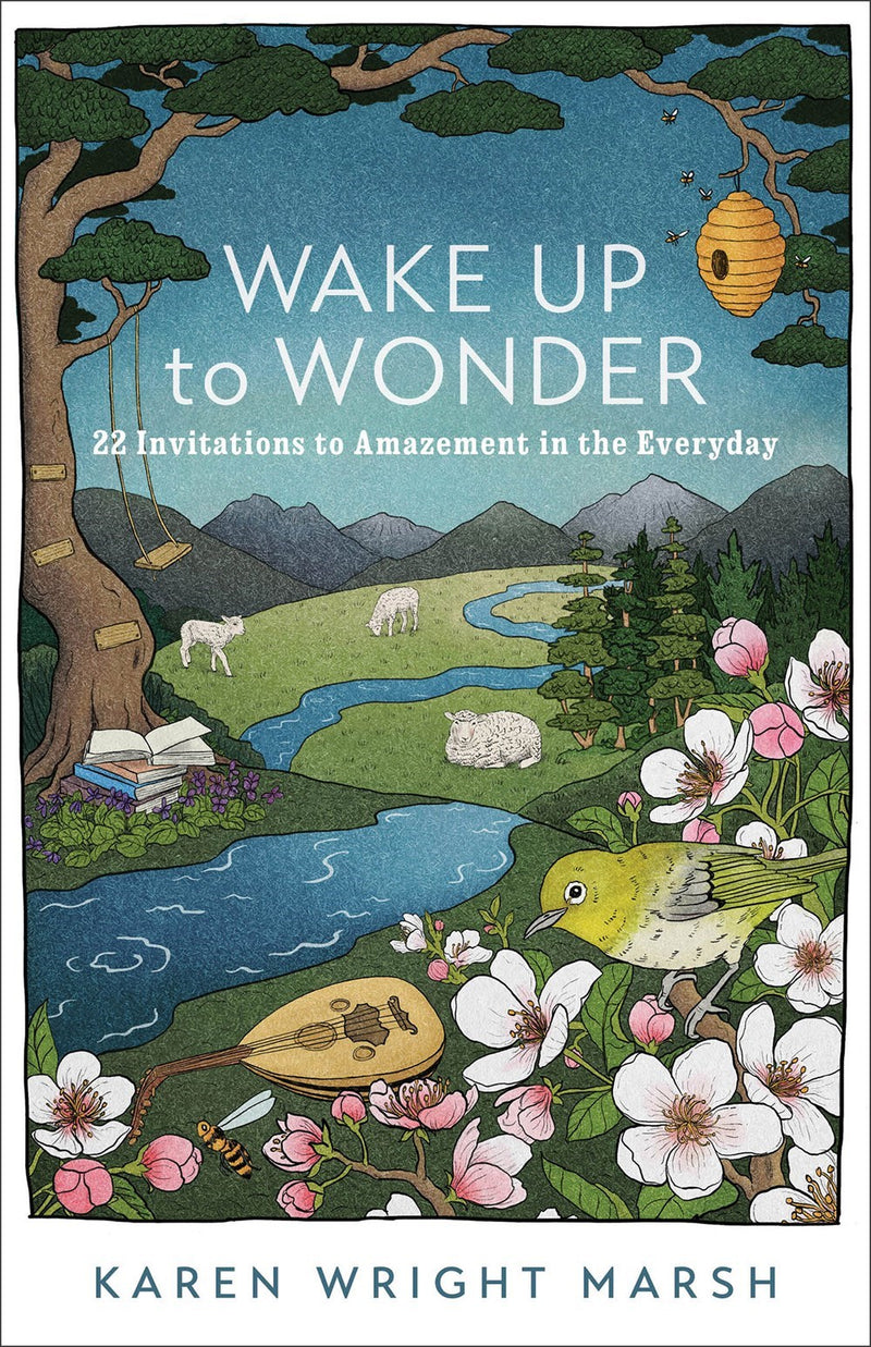 Wake Up To Wonder