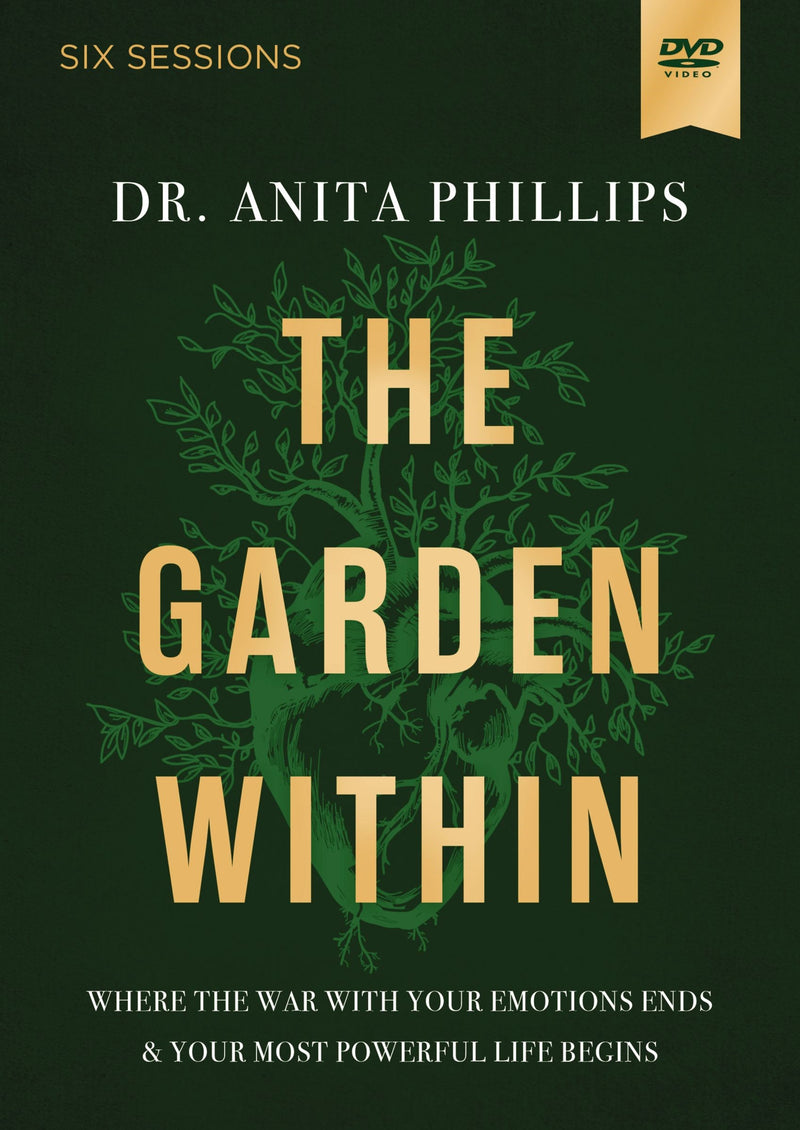 DVD-The Garden Within Video Study