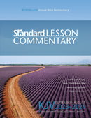 KJV Standard Lesson Commentary 2023-2024-Softcover