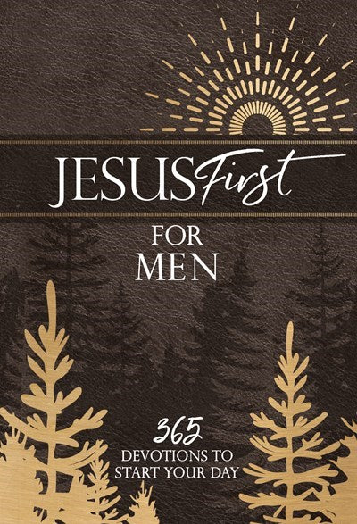 Jesus First For Men