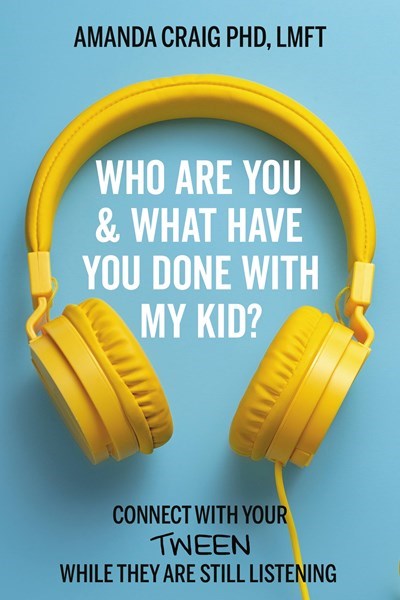 Who Are You & What Have You Done with My Kid?-Softcover