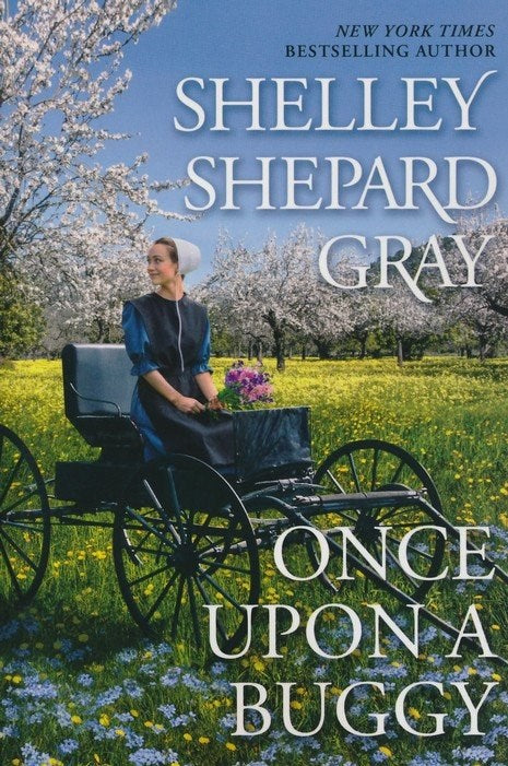 Once Upon A Buggy-Softcover