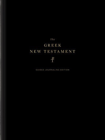 The Greek New Testament  Guided Annotating Edition-Hardcover