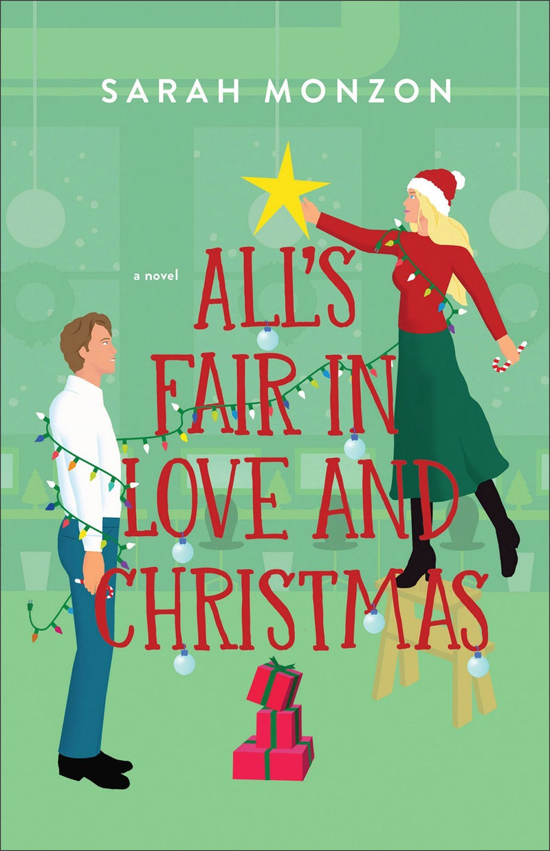 All's Fair In Love And Christmas