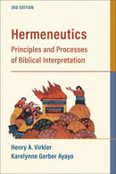 Hermeneutics (Third Edition)