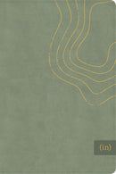 CSB (in)courage Devotional Bible-Sage LeatherTouch
