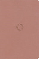 KJV Essential Teen Study Bible-Rose Gold LeatherTouch Indexed