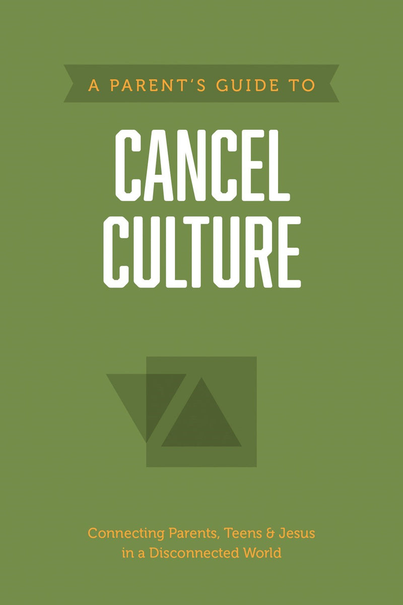 A Parent's Guide To Cancel Culture (Axis)