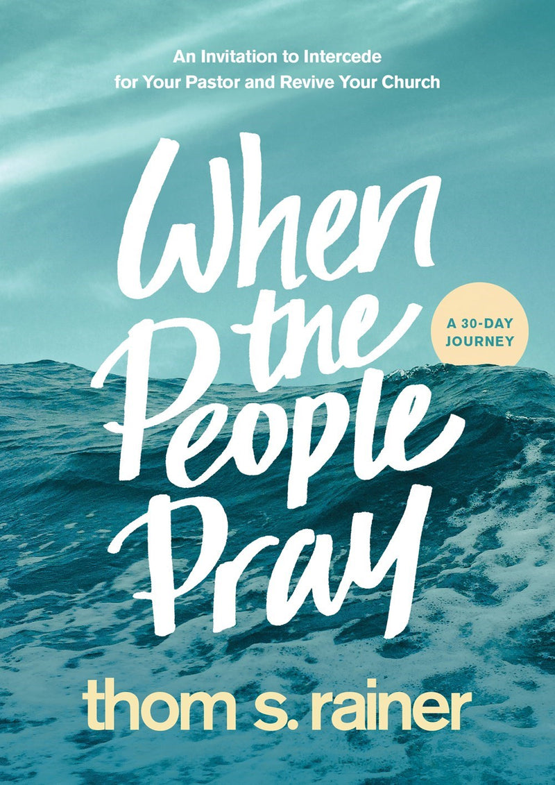 When The People Pray