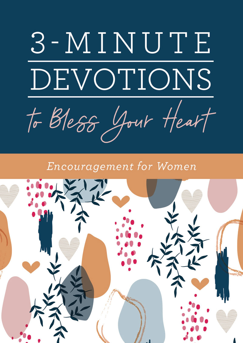 3-Minute Devotions To Bless Your Heart