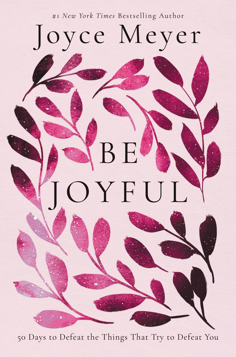 Be Joyful-Softcover