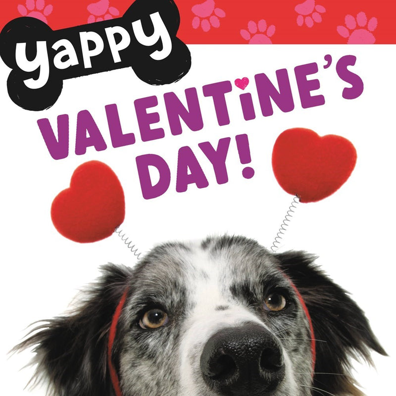 Yappy Valentine's Day! (Yappy Days!)