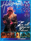 For all you've done songbo