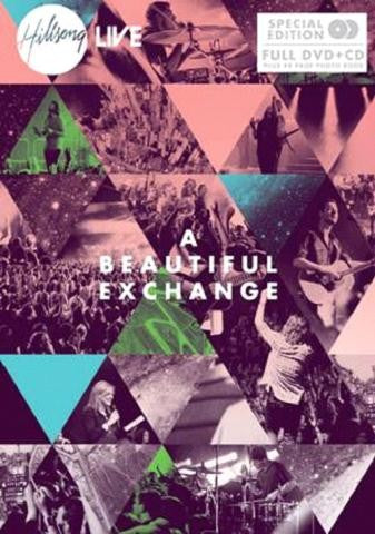 A beautiful exchange cd/dvd