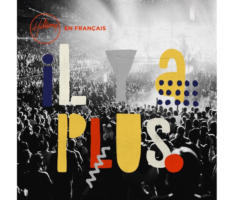 Il y a plus (CD)