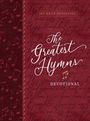 The Greatest Hymns Devotional