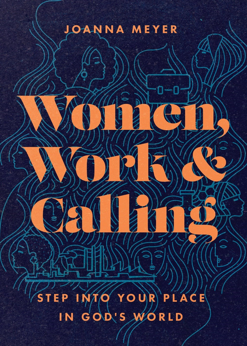 Women  Work  And Calling