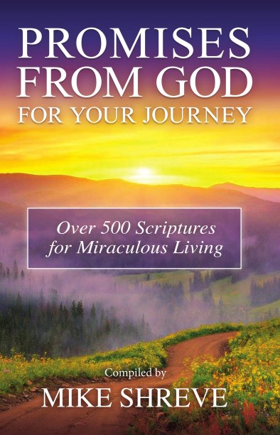 PROMISES FROM GOD FOR YOUR JOURNEY