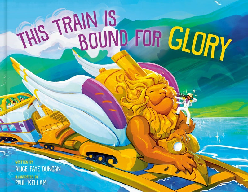 This Train Is Bound For Glory