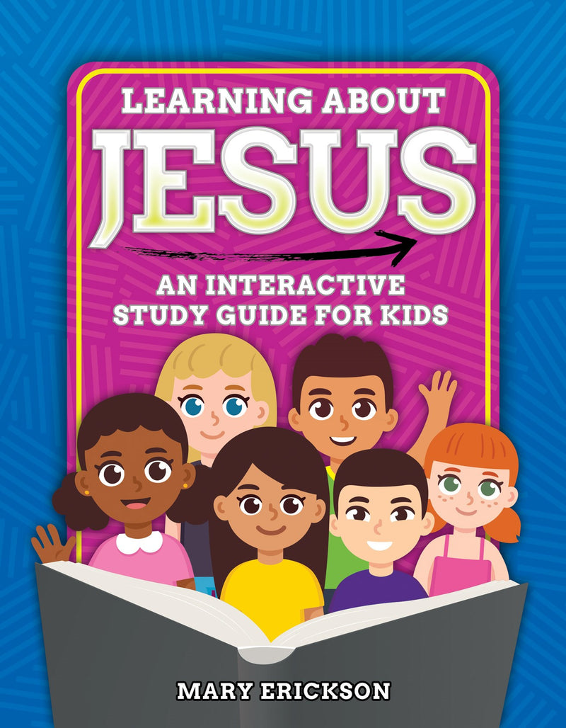 Learning About Jesus