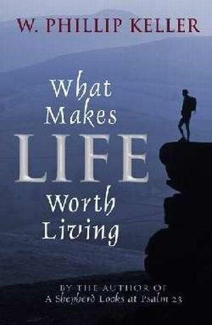 What Makes Life Worth Living