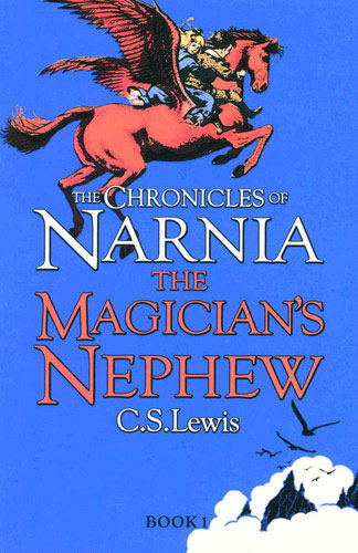 The Magician's Nephew (1)