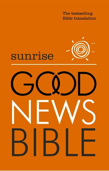 Good News Bible - see 9780564070176