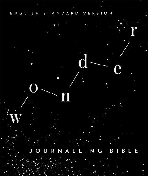 Wonder Journaling Bible