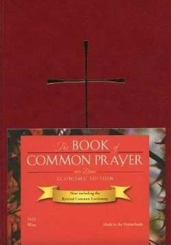 The 1979 Book Of Common Prayer Economy Edition-Wine Imitation