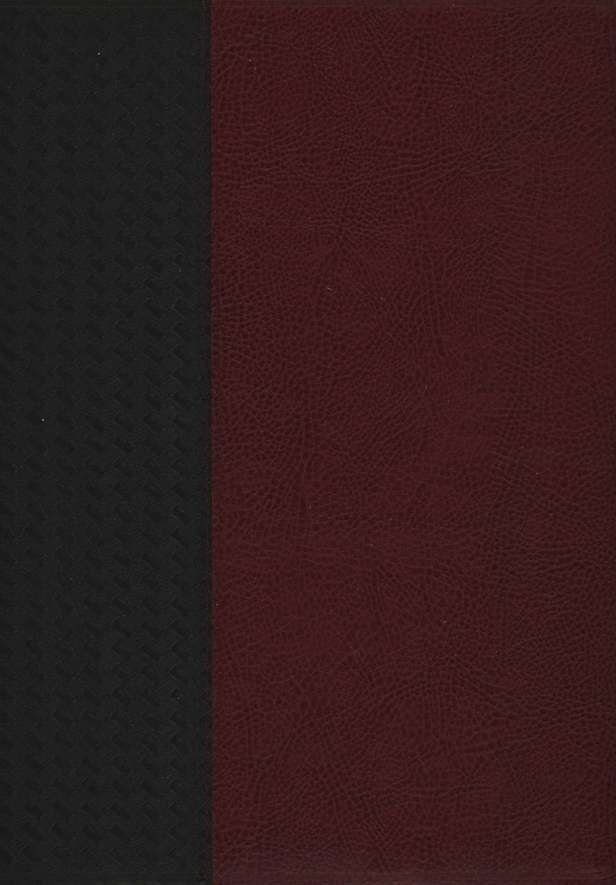 NKJV Scofield Study Bible III/Large Print-Burgundy Bonded Leather Indexed