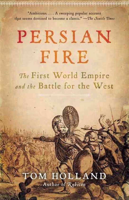 Persian Fire