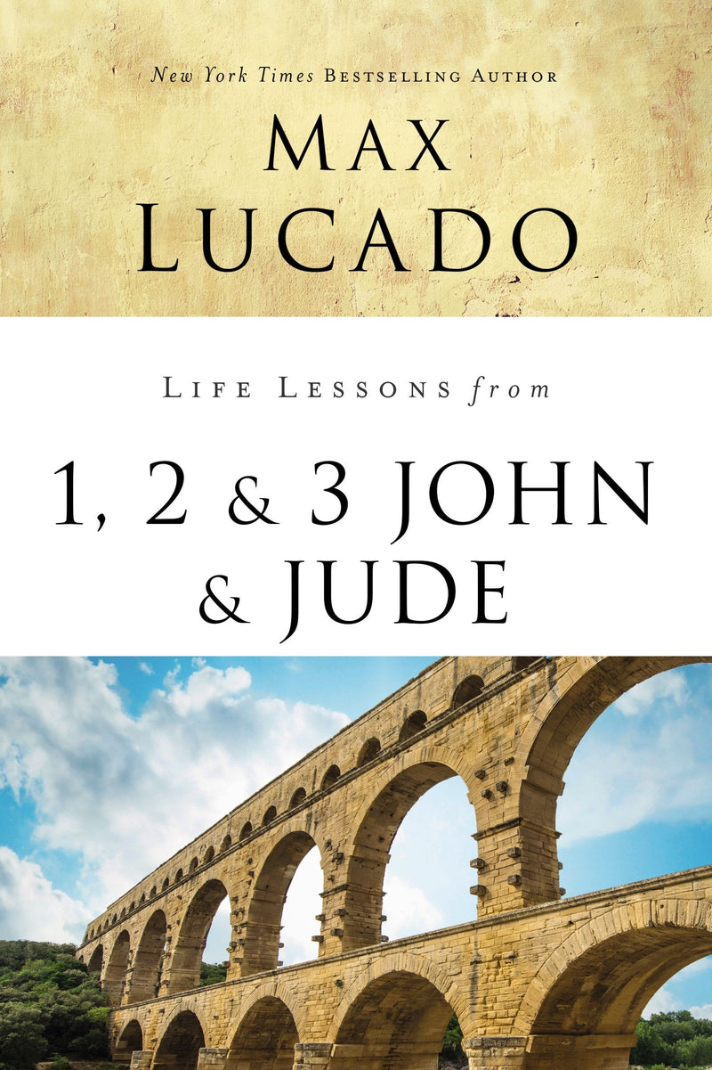 Life Lessons From 1  2  3 John And Jude