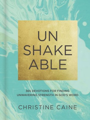 Unshakeable: 365 Devotions