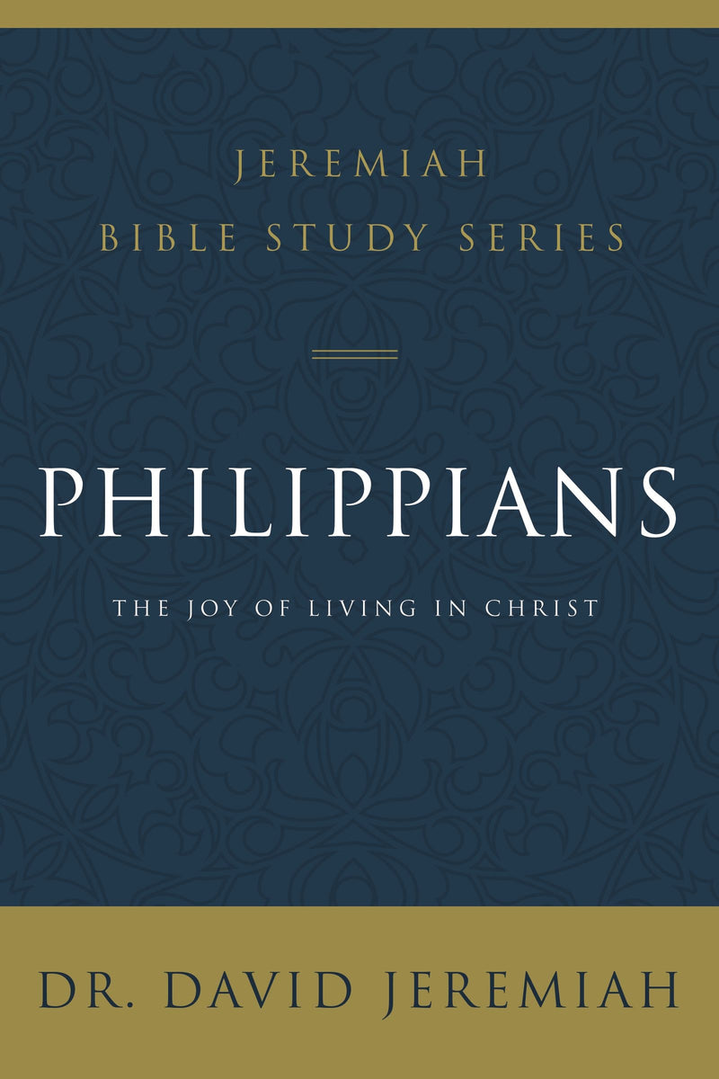 Philippians (Jeremiah Bible Study Series)