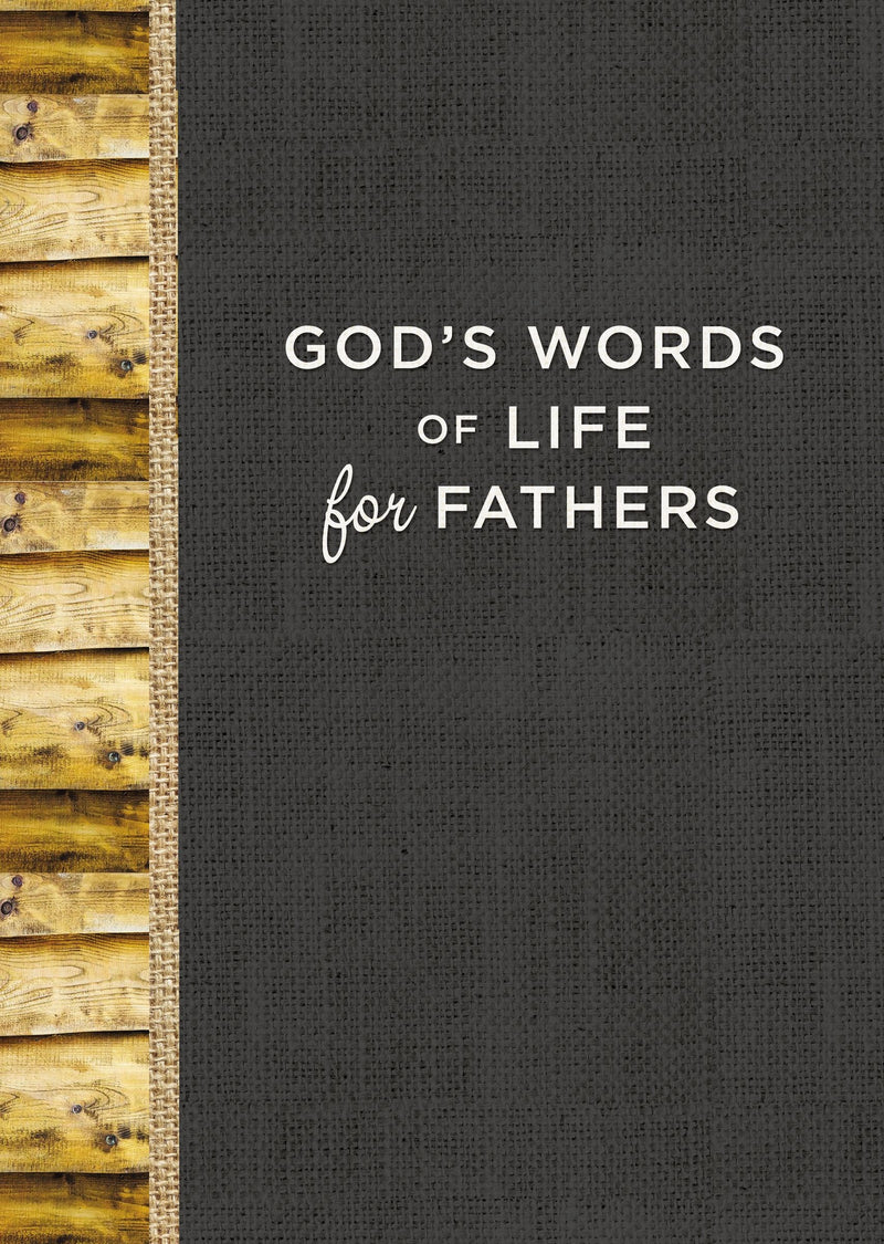 God's Words Of Life For Fathers