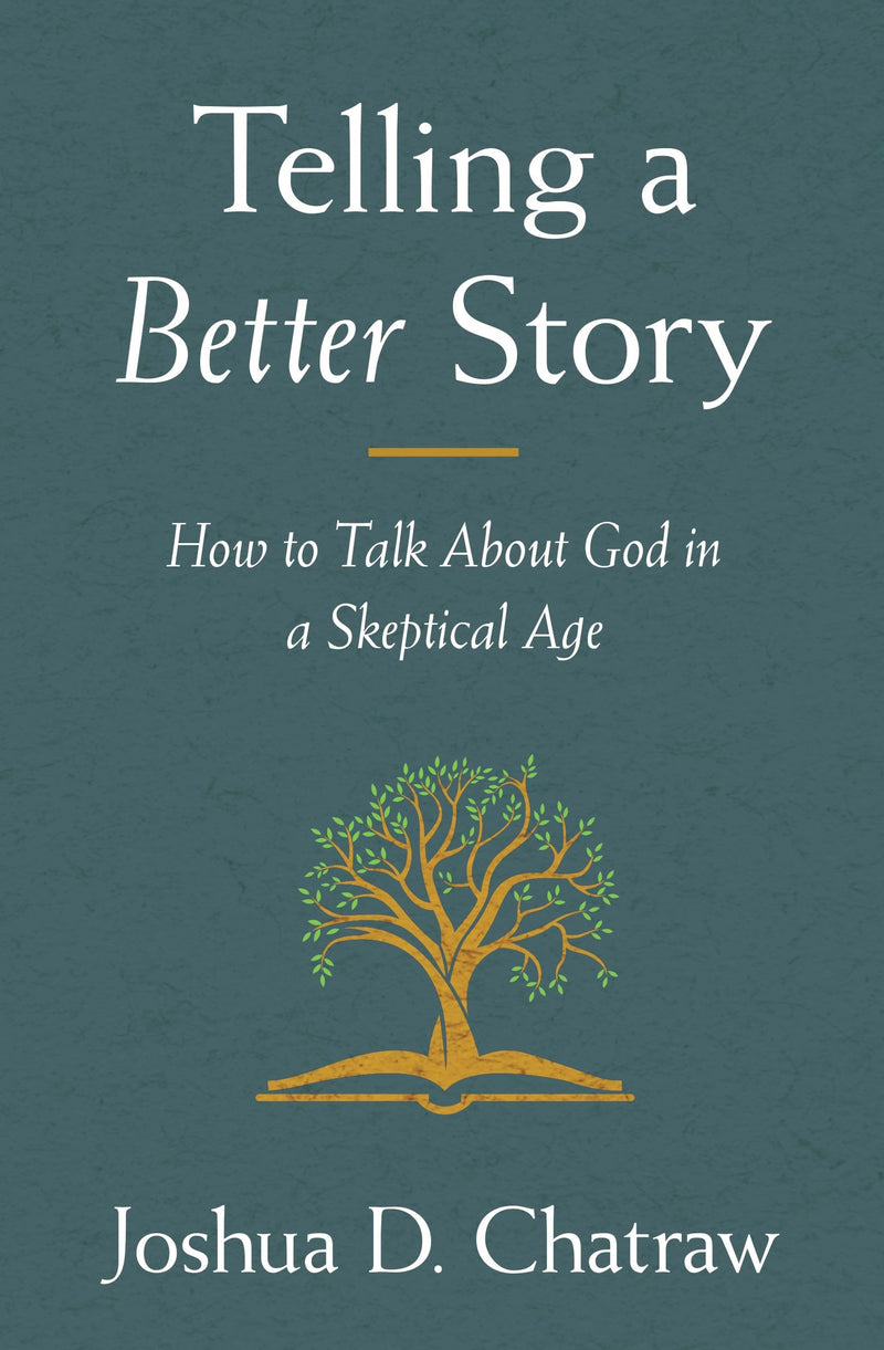 Telling A Better Story